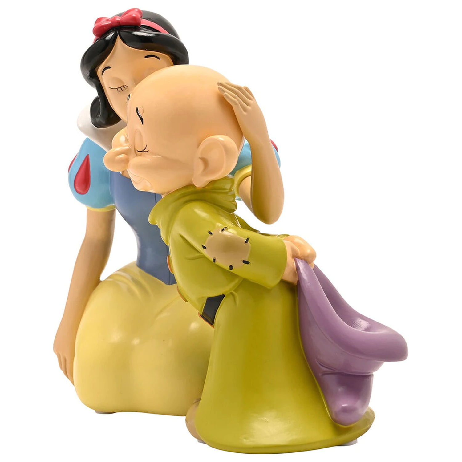 Disney Snow White & Dopey money bank product photo