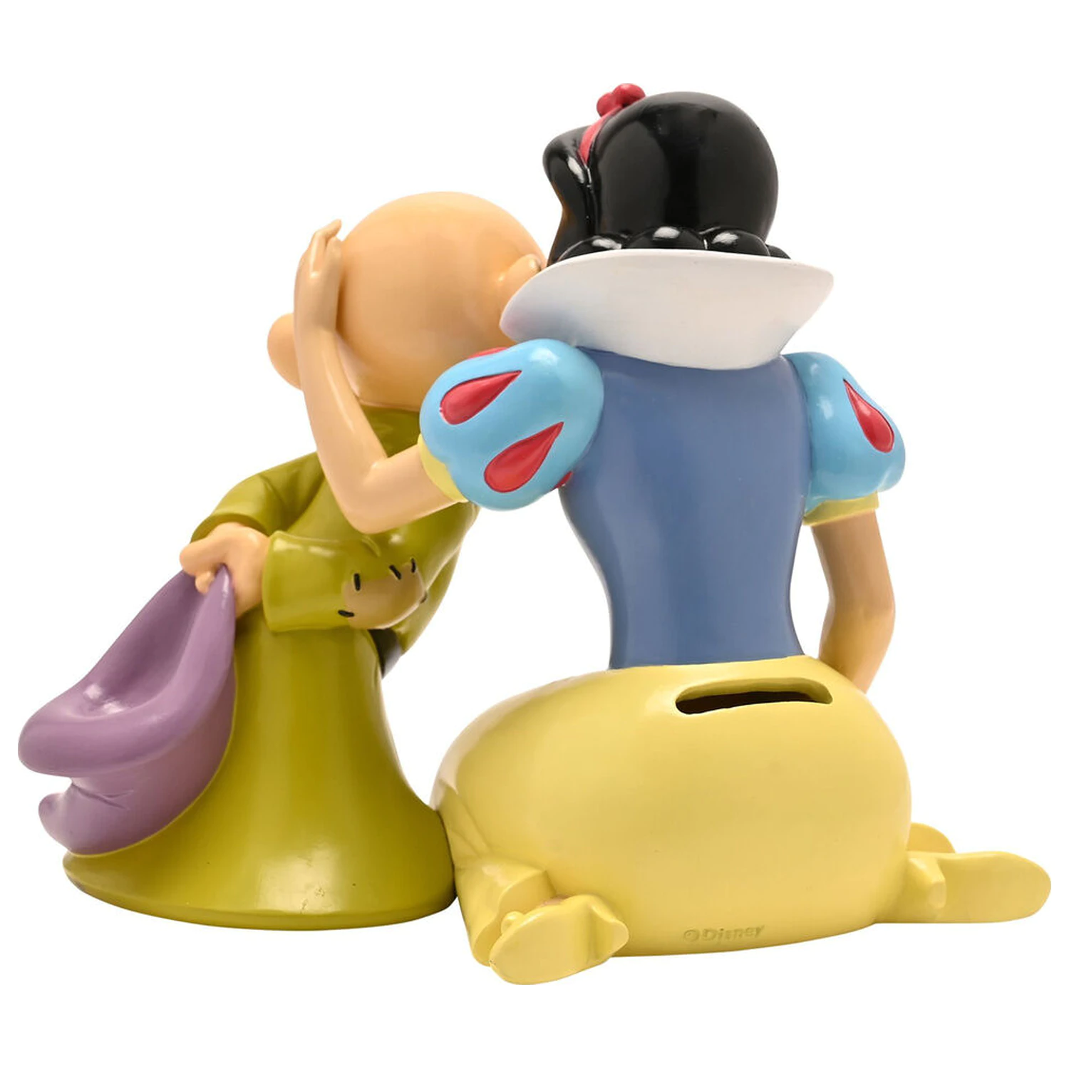 Disney Snow White & Dopey money bank product photo