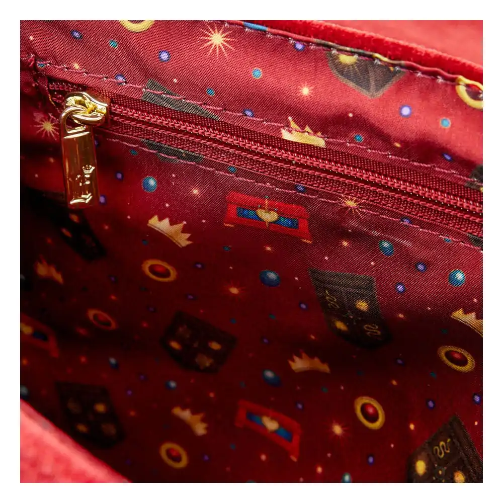 Disney by Loungefly Crossbody Snow White Evil Queen Throne product photo