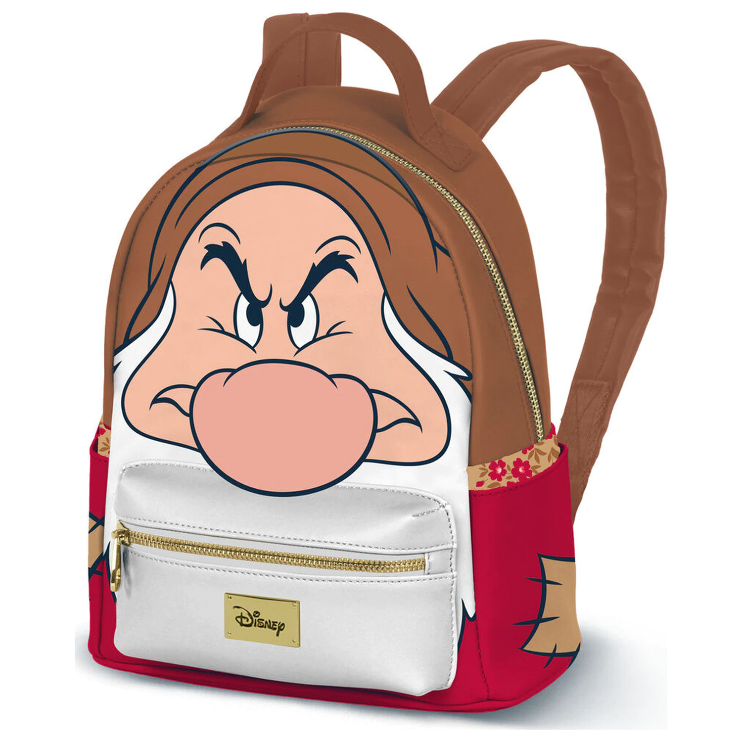 Disney Snow White Grumpy backpack 29cm product photo