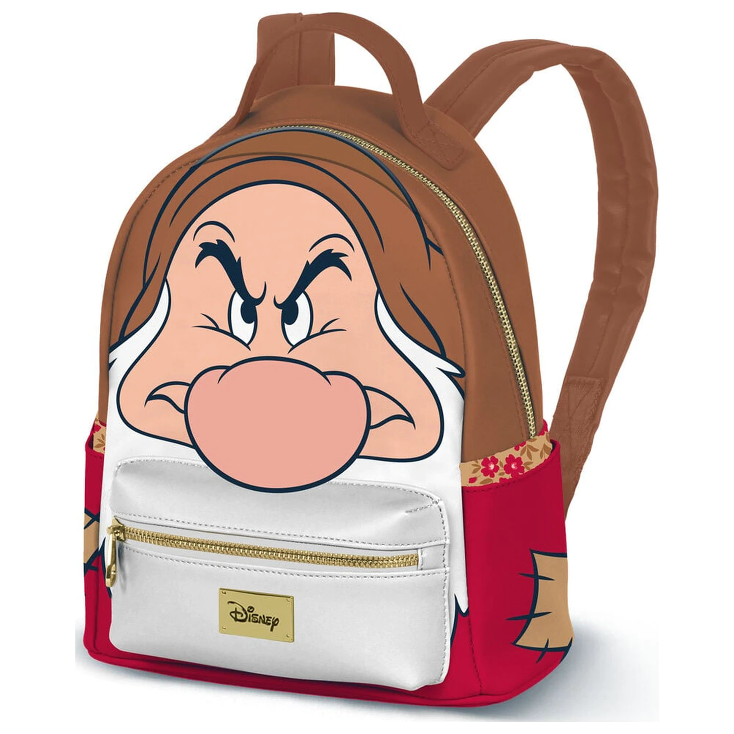 Disney Snow White Grumpy backpack 29cm product photo