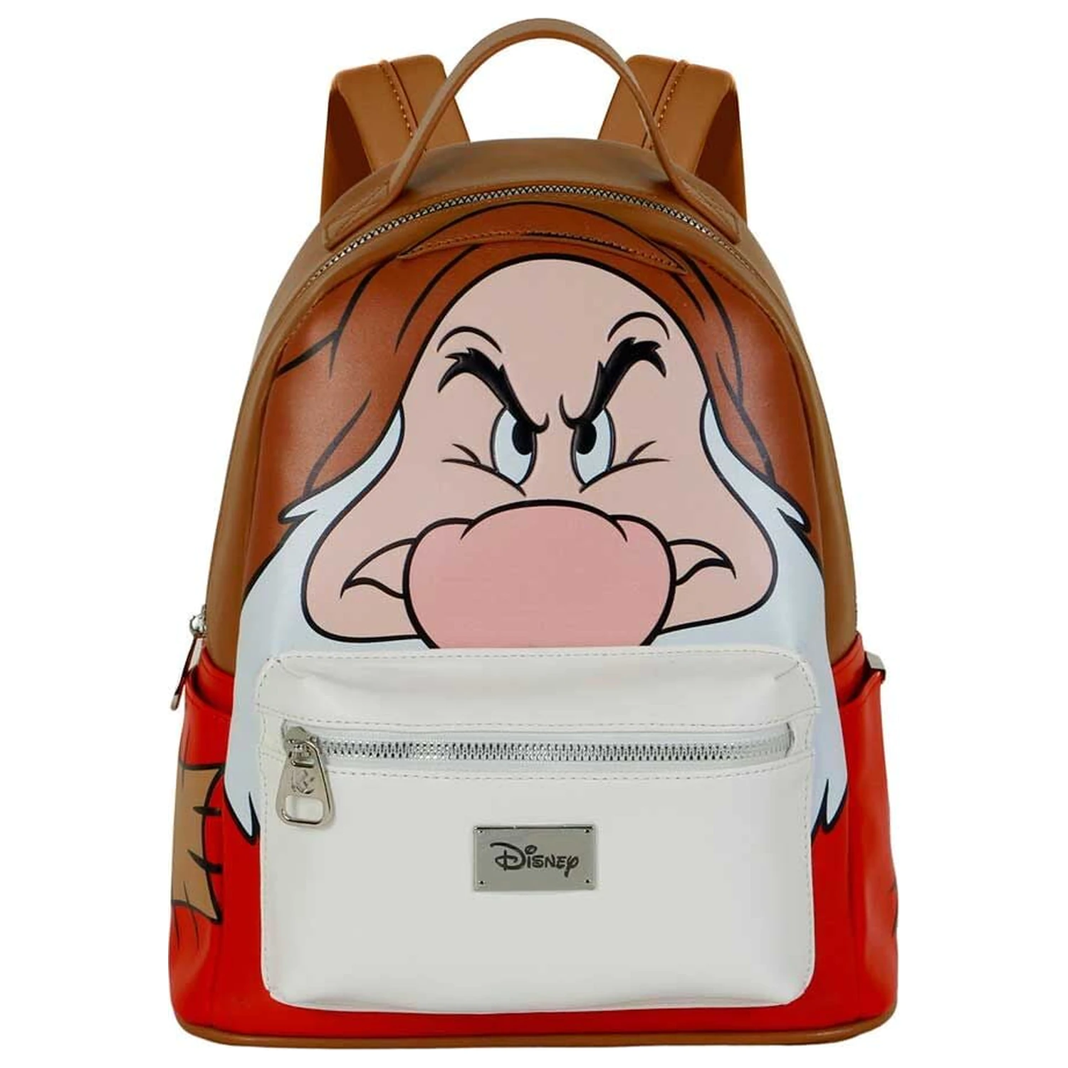 Disney Snow White Grumpy backpack 29cm product photo