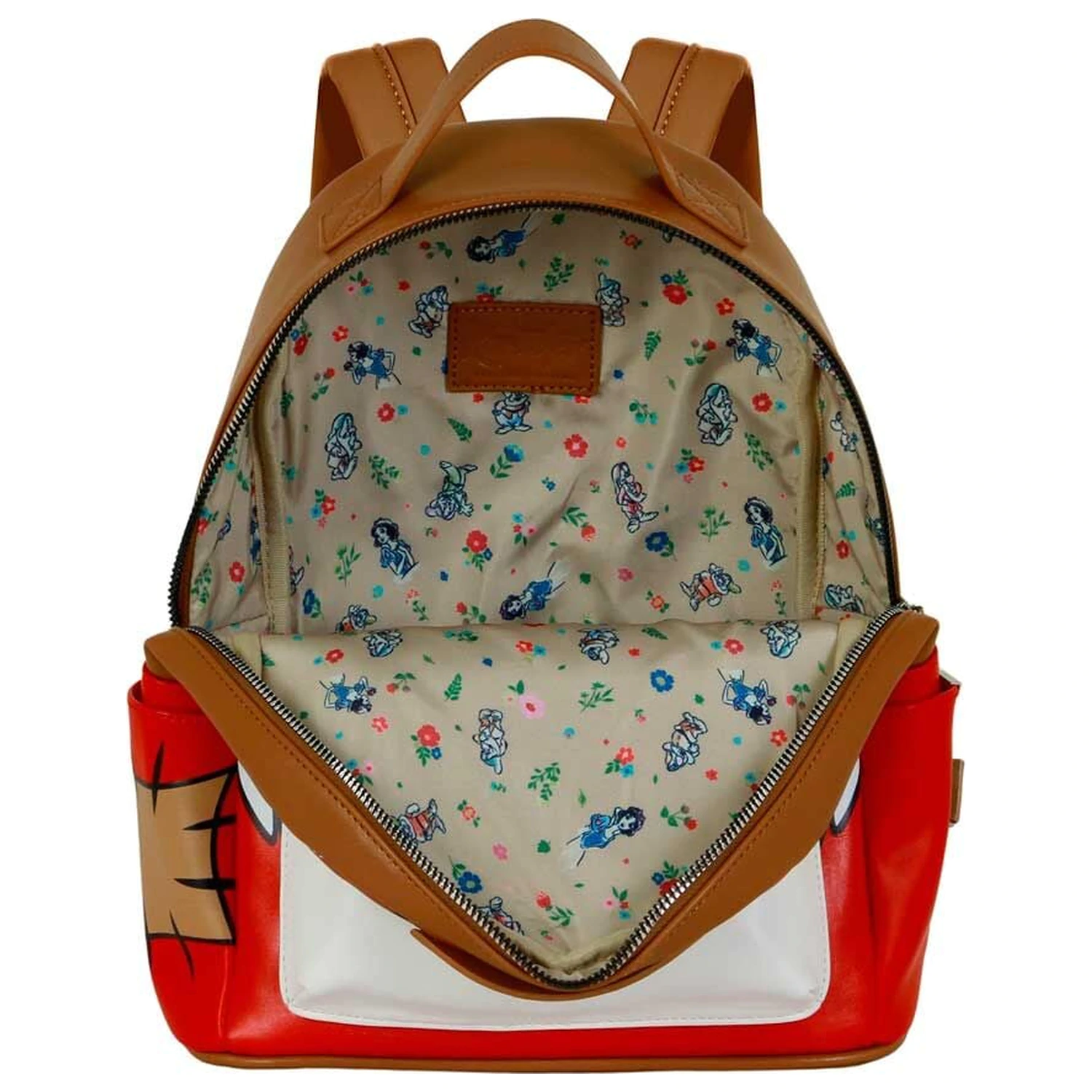 Disney Snow White Grumpy backpack 29cm product photo