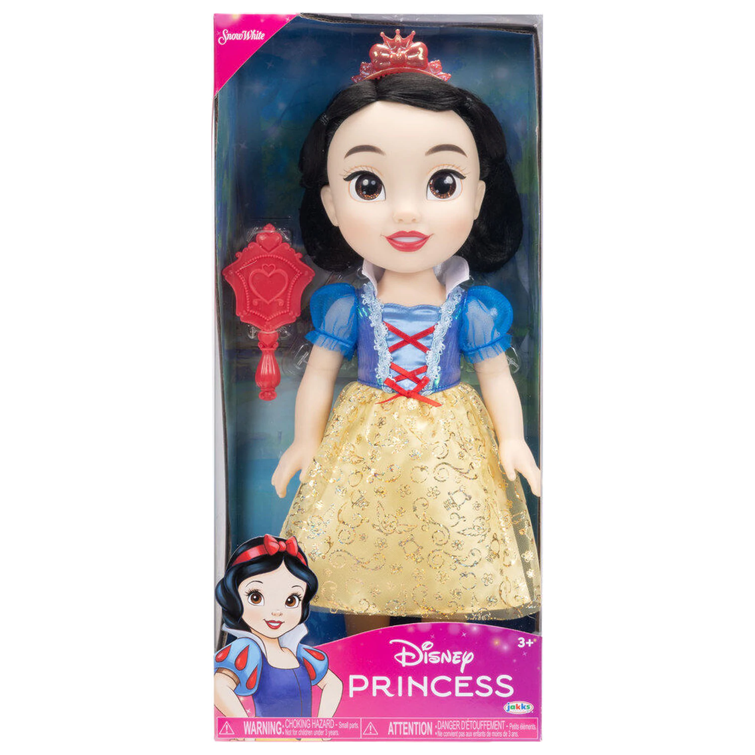 Disney Snow White doll 38cm product photo