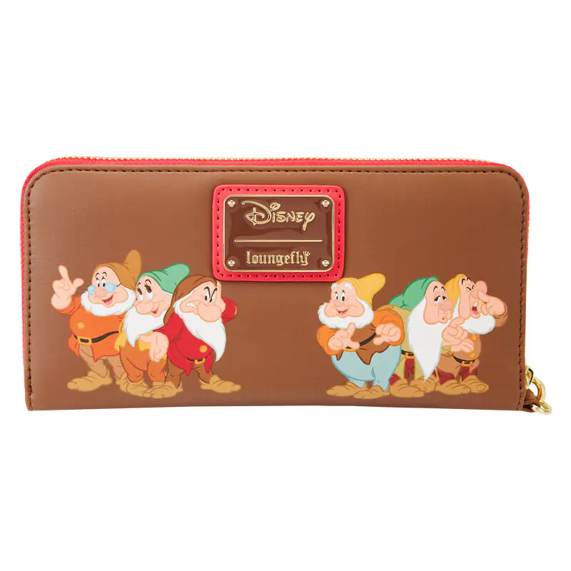 Disney by Loungefly Wallet Snow White Lenticular Princess Series product photo