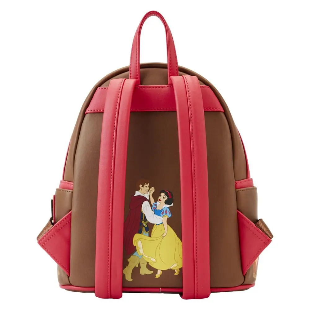 Disney by Loungefly Backpack Snow White Lenticular Princess Series product photo