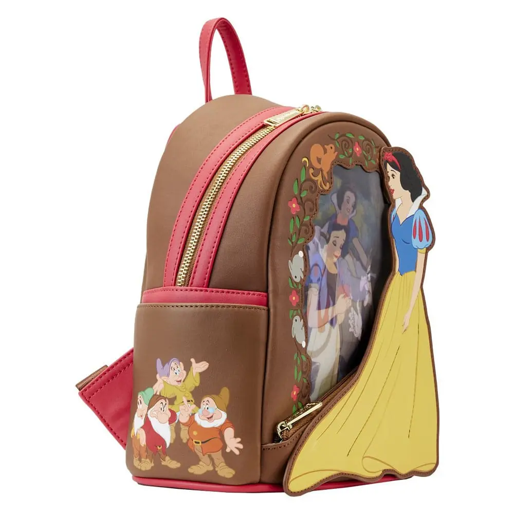 Disney by Loungefly Backpack Snow White Lenticular Princess Series product photo