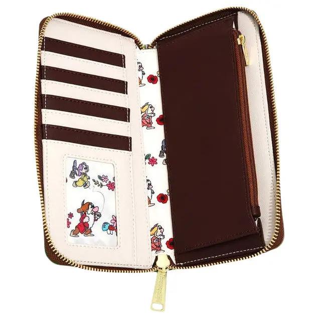 Disney by Loungefly Wallet Snow White Multi Scene product photo