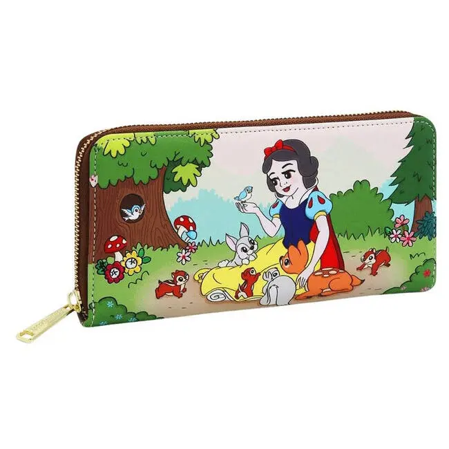 Disney by Loungefly Wallet Snow White Multi Scene product photo