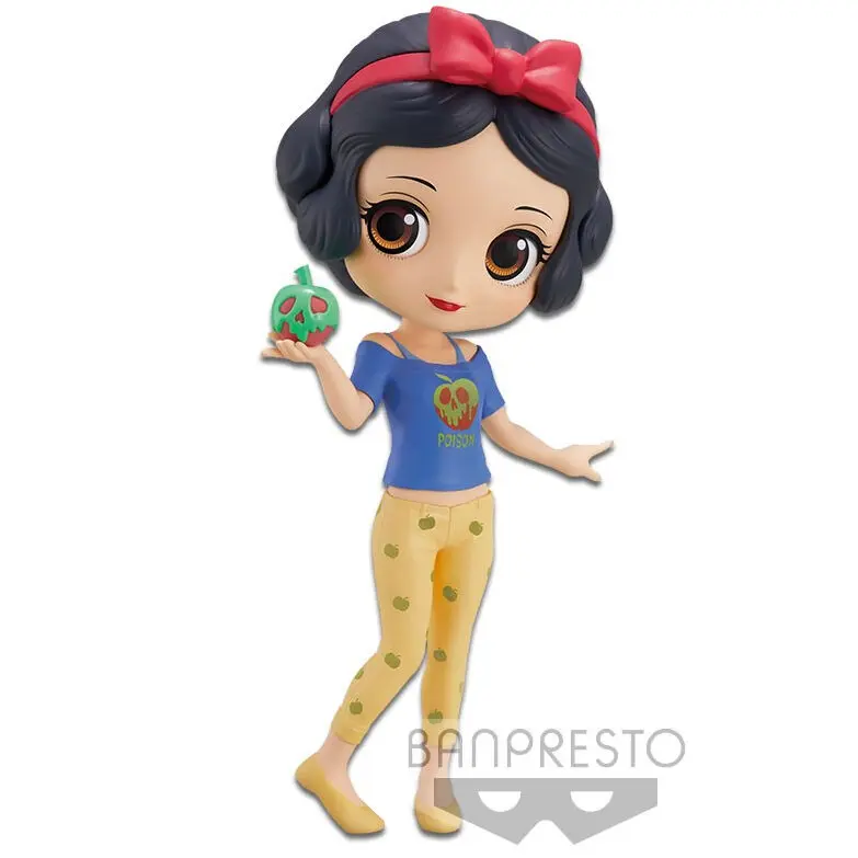 Disney Snow White Q Posket B figure 14cm product photo