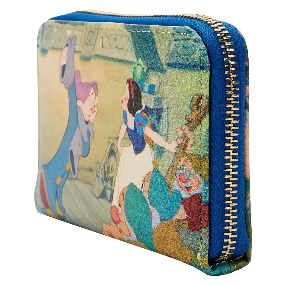 Disney by Loungefly Wallet Snow White Scenes termékfotó