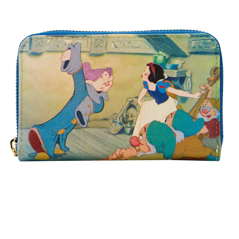 Disney by Loungefly Wallet Snow White Scenes termékfotó