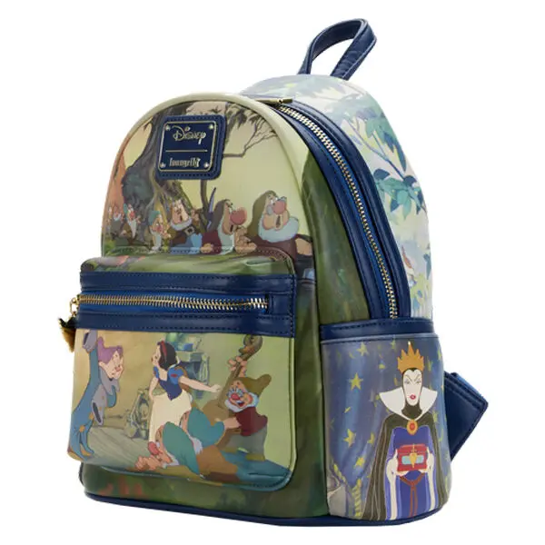 Disney by Loungefly Backpack Snow White Scenes termékfotó