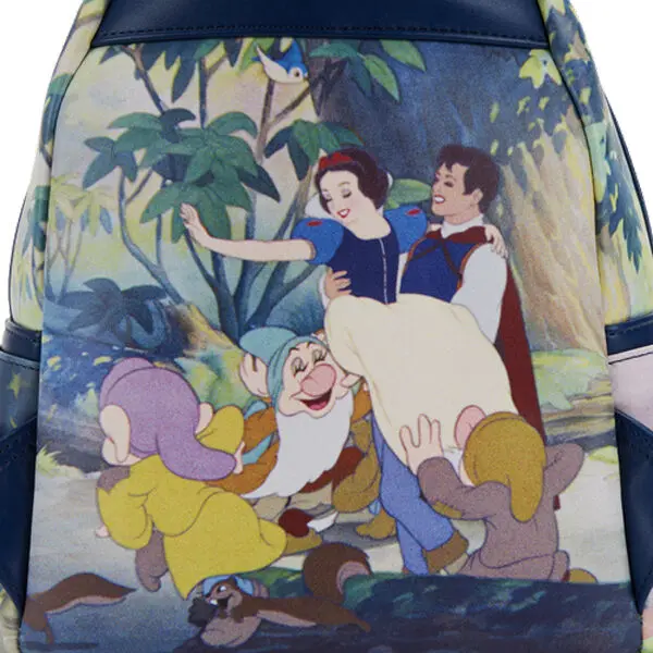 Disney by Loungefly Backpack Snow White Scenes termékfotó