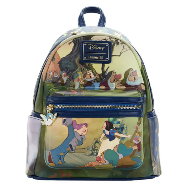 Disney by Loungefly Backpack Snow White Scenes termékfotó