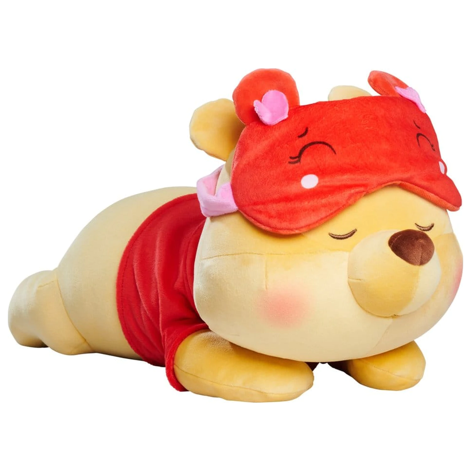 Disney Snuglets Wellbeing Heavy Plush Figure Winnie the Pooh 40 cm product photo