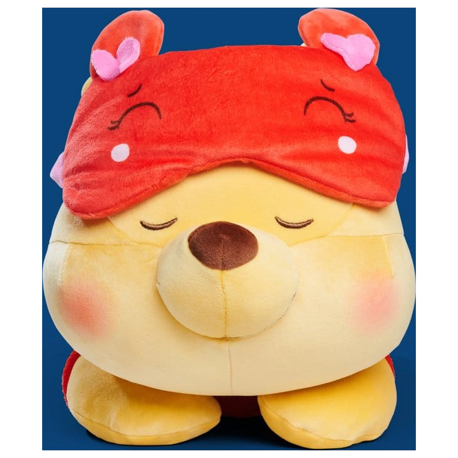 Disney Snuglets Wellbeing Heavy Plush Figure Winnie the Pooh 40 cm product photo