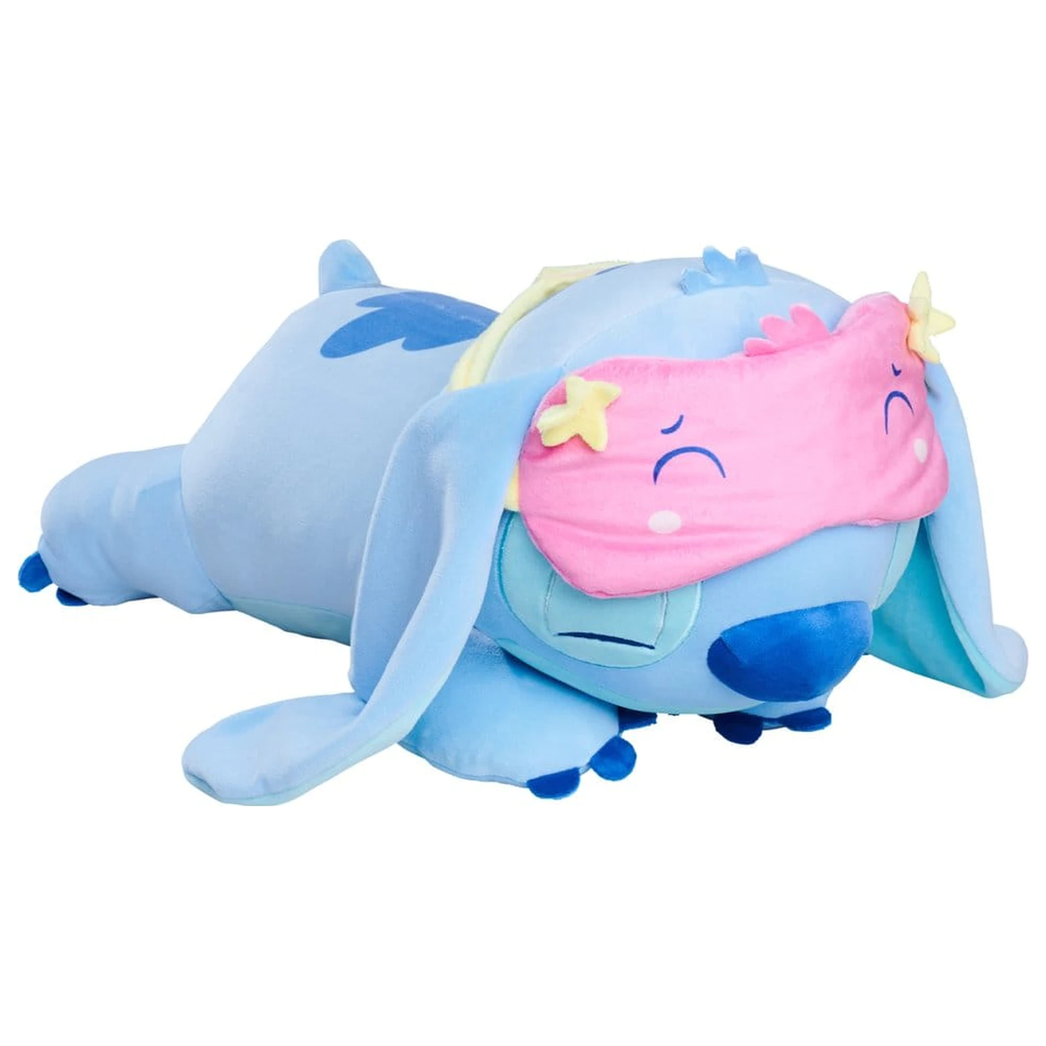 Disney Snuglets Wellbeing Heavy Plush Figure Stitch 40 cm product photo