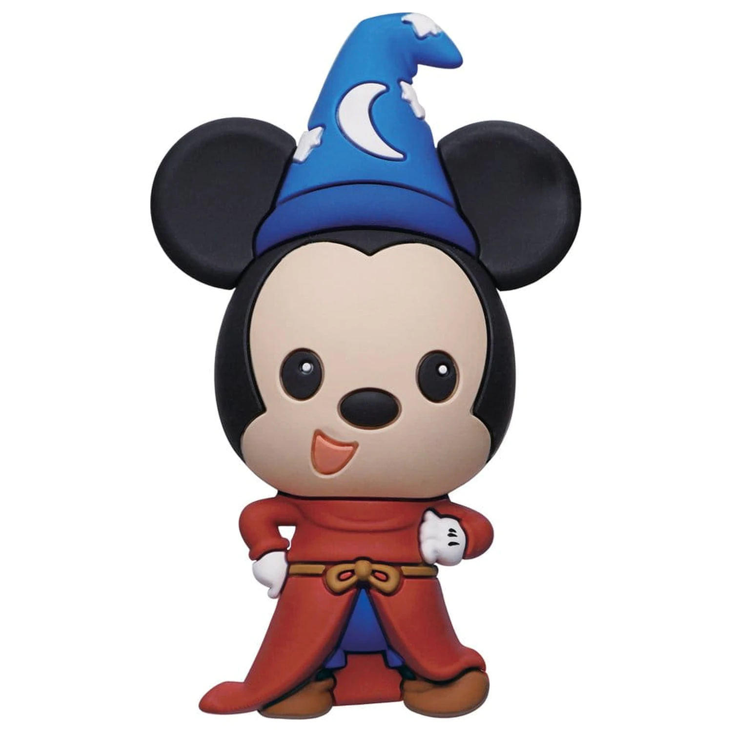 Disney 3D Foam Magnet Sorcerer Mickey product photo