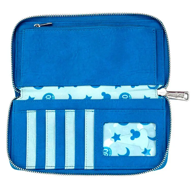 Loungefly Disney Sorcerer Mickey wallet product photo