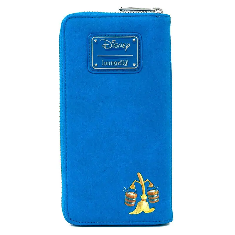 Loungefly Disney Sorcerer Mickey wallet product photo