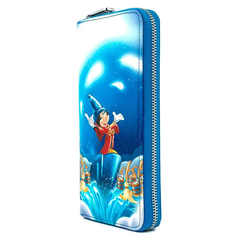Loungefly Disney Sorcerer Mickey wallet product photo