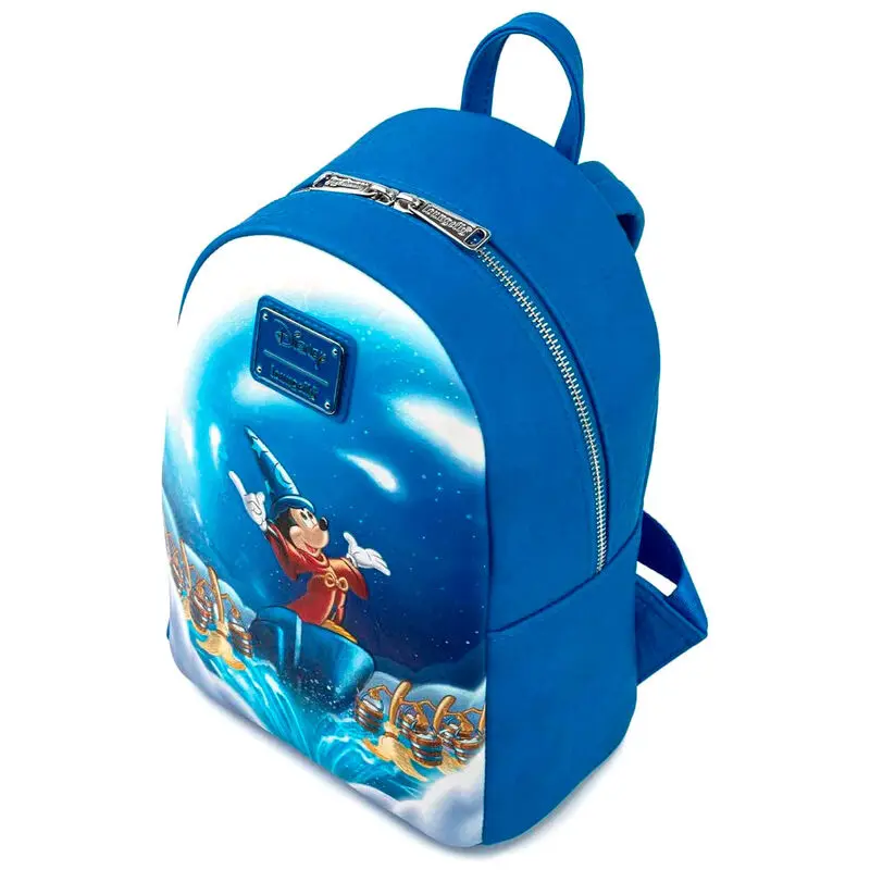 Disney by Loungefly Backpack Fantasia Sorceror Mickey product photo