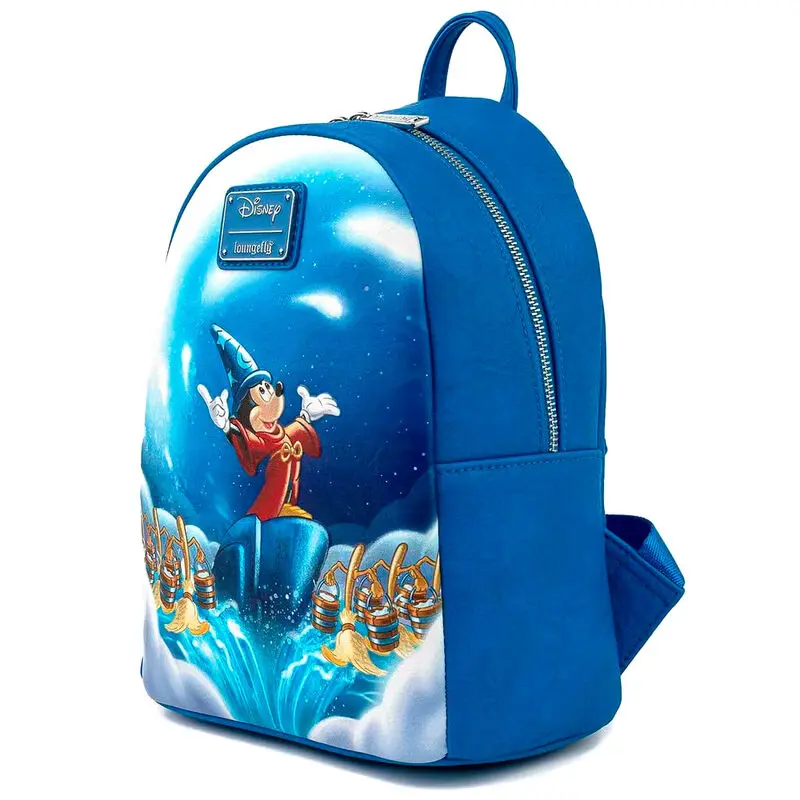 Disney by Loungefly Backpack Fantasia Sorceror Mickey product photo