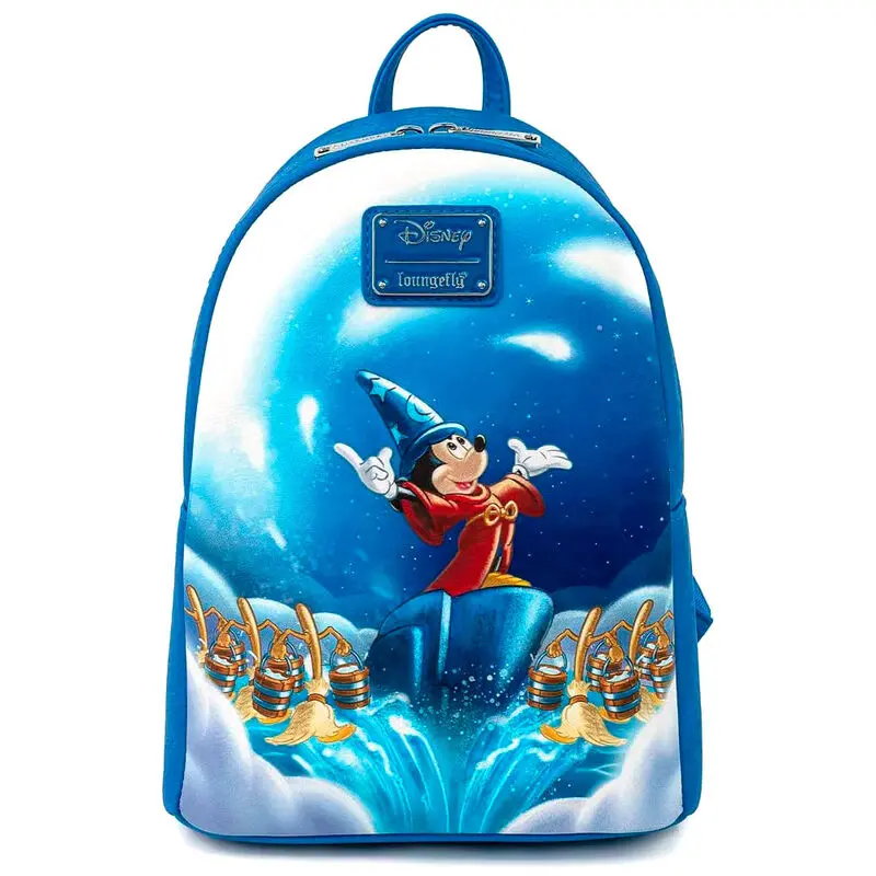 Disney by Loungefly Backpack Fantasia Sorceror Mickey product photo