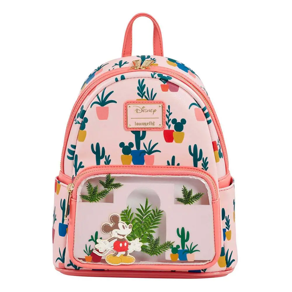 Disney by Loungefly Backpack South Western Mickey Cactus product photo