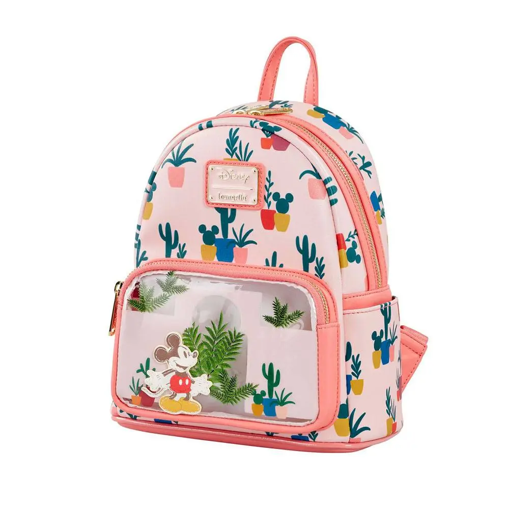 Disney by Loungefly Backpack South Western Mickey Cactus product photo