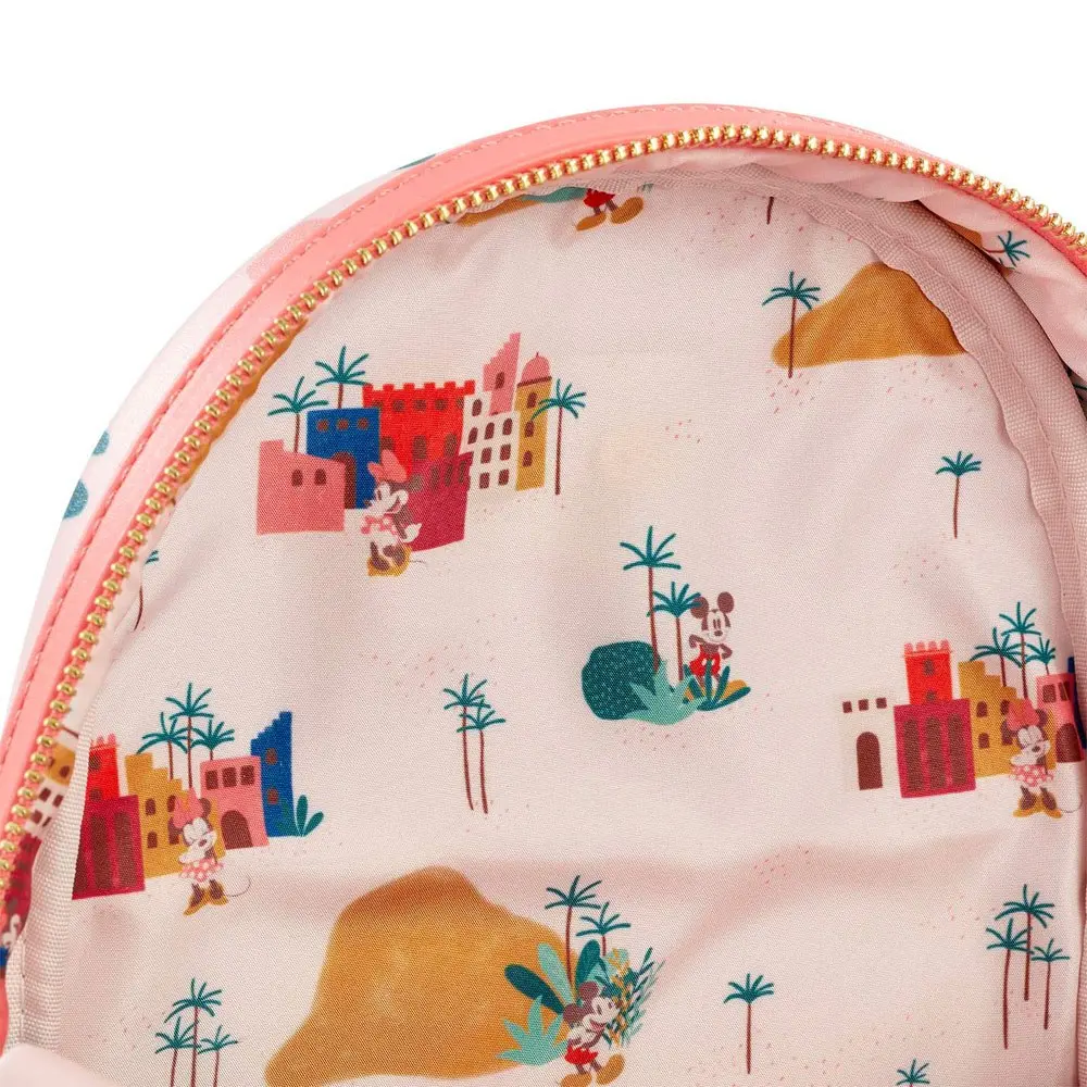Disney by Loungefly Backpack South Western Mickey Cactus product photo