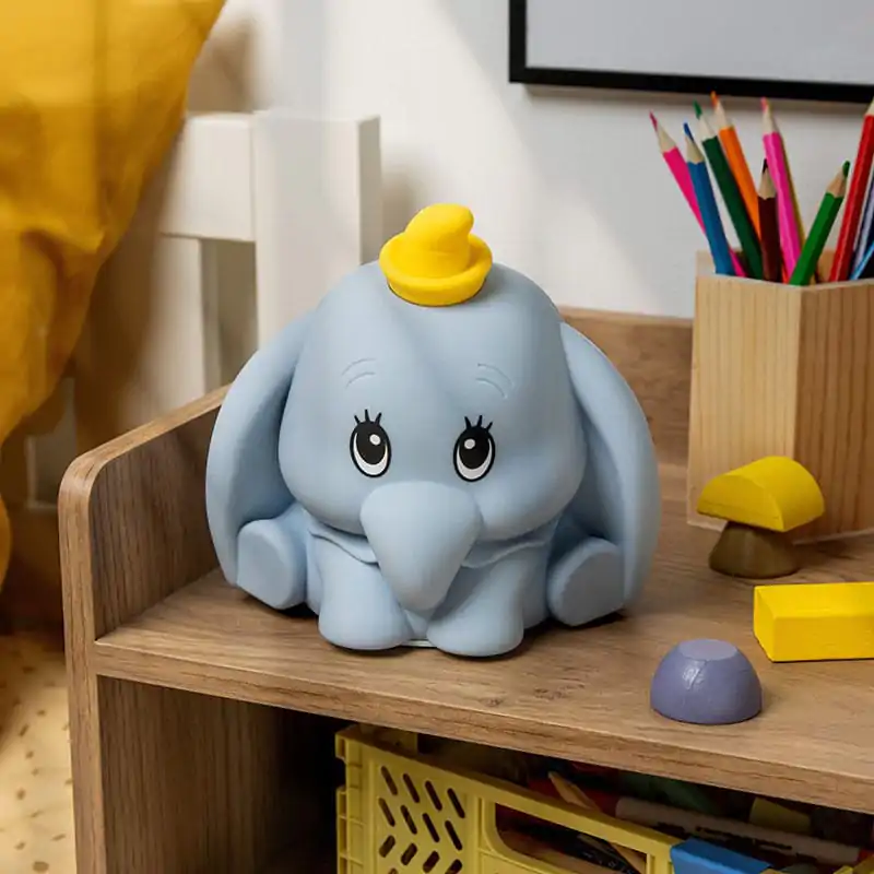 Disney Squishy Glo Silicon Light Dumbo product photo