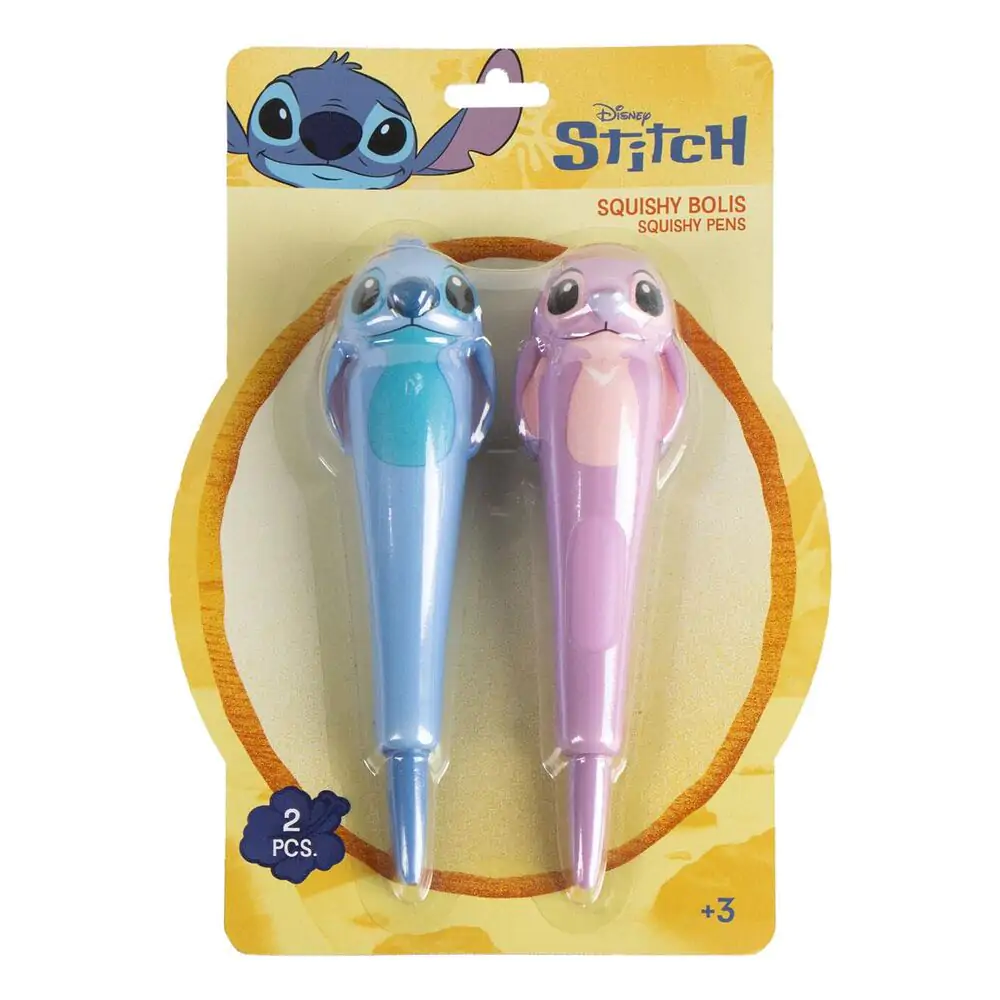 Disney Stitch pack 2 pens product photo