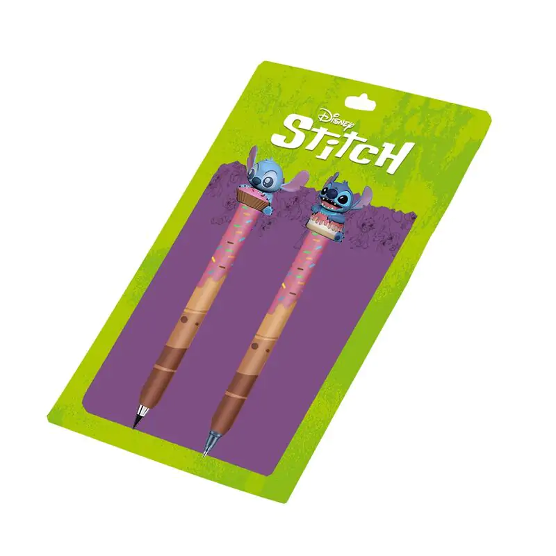 Disney Stitch pack 2 erasable pens termékfotó