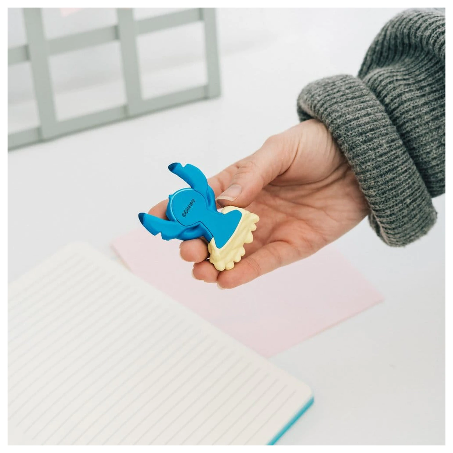 Disney Stitch Set 3 3D magnets product photo