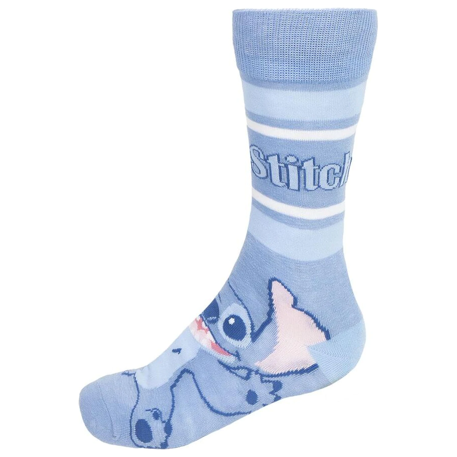 Disney Stitch pack 3 adult socks product photo