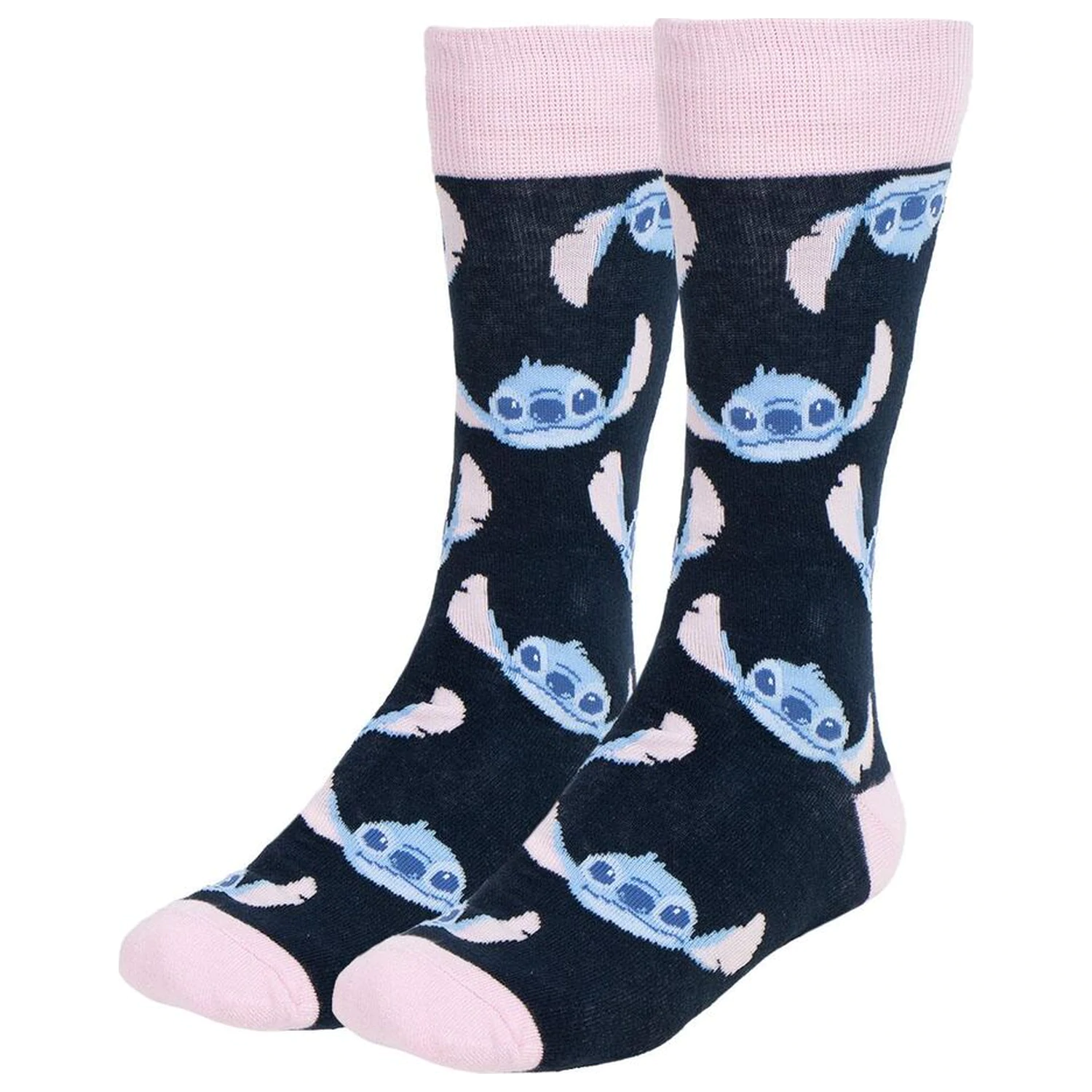 Disney Stitch pack 3 adult socks product photo