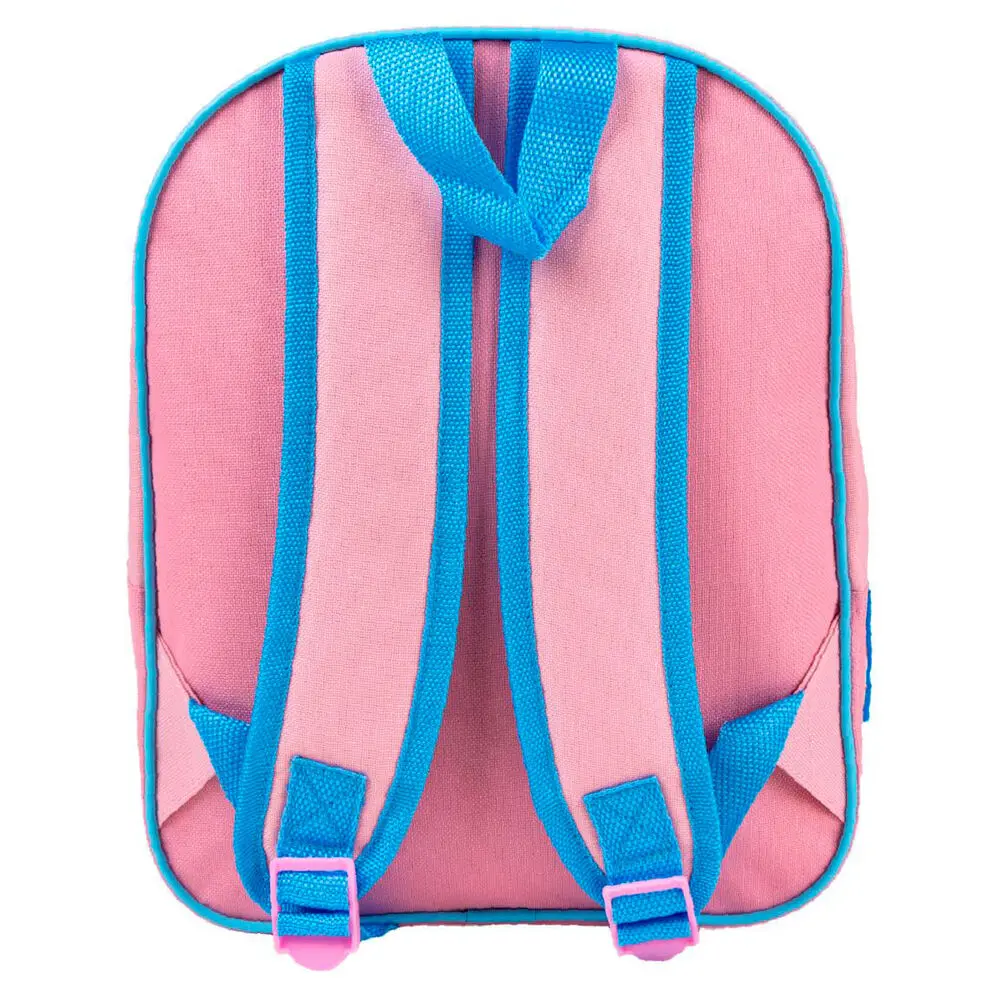 Disney Stitch 3D Angel backpack 31cm product photo