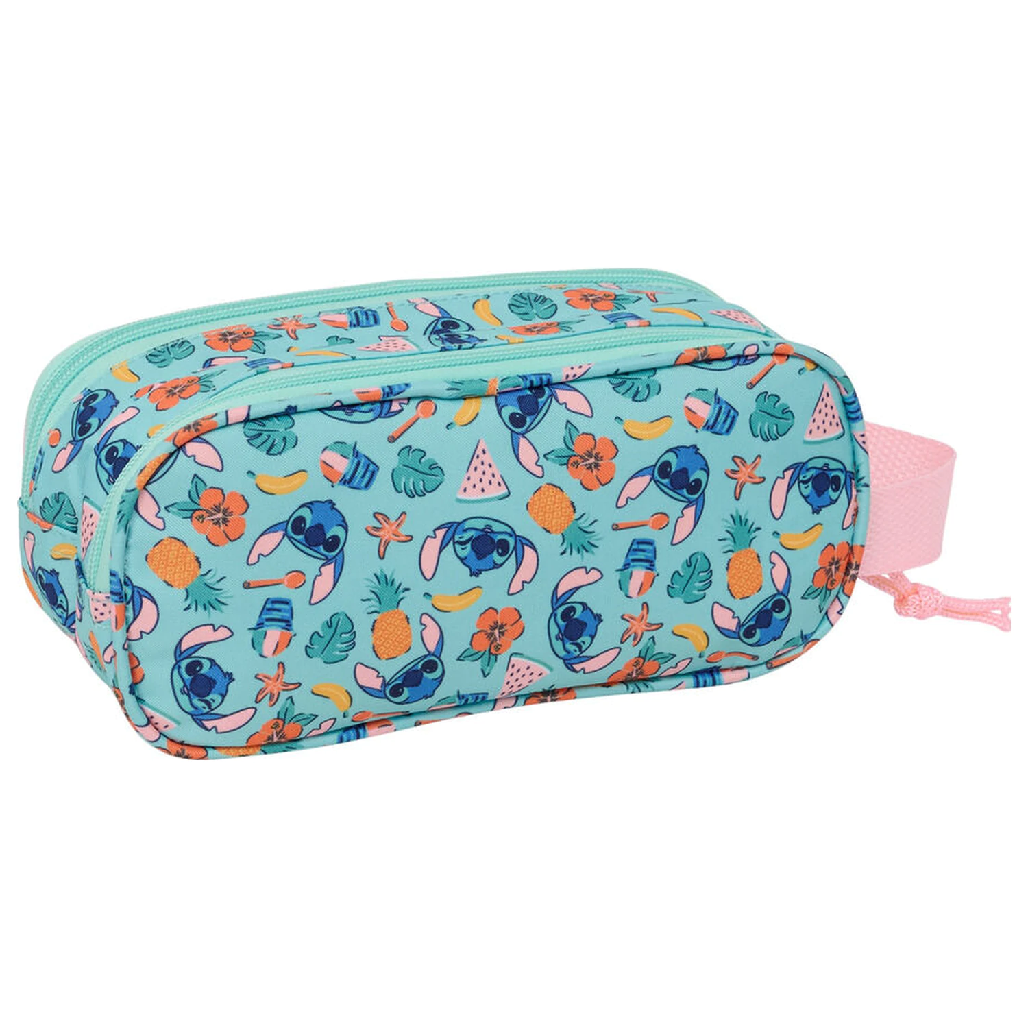 Disney Stitch 3D double pencil case product photo