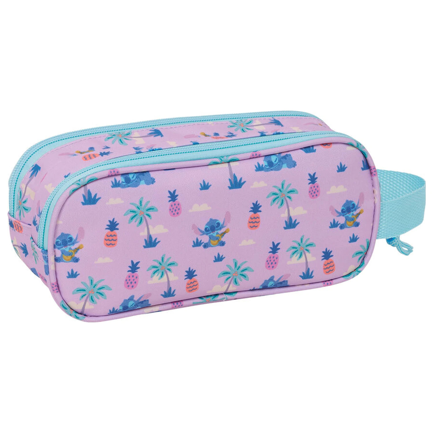 Disney Stitch 3D double pencil case product photo