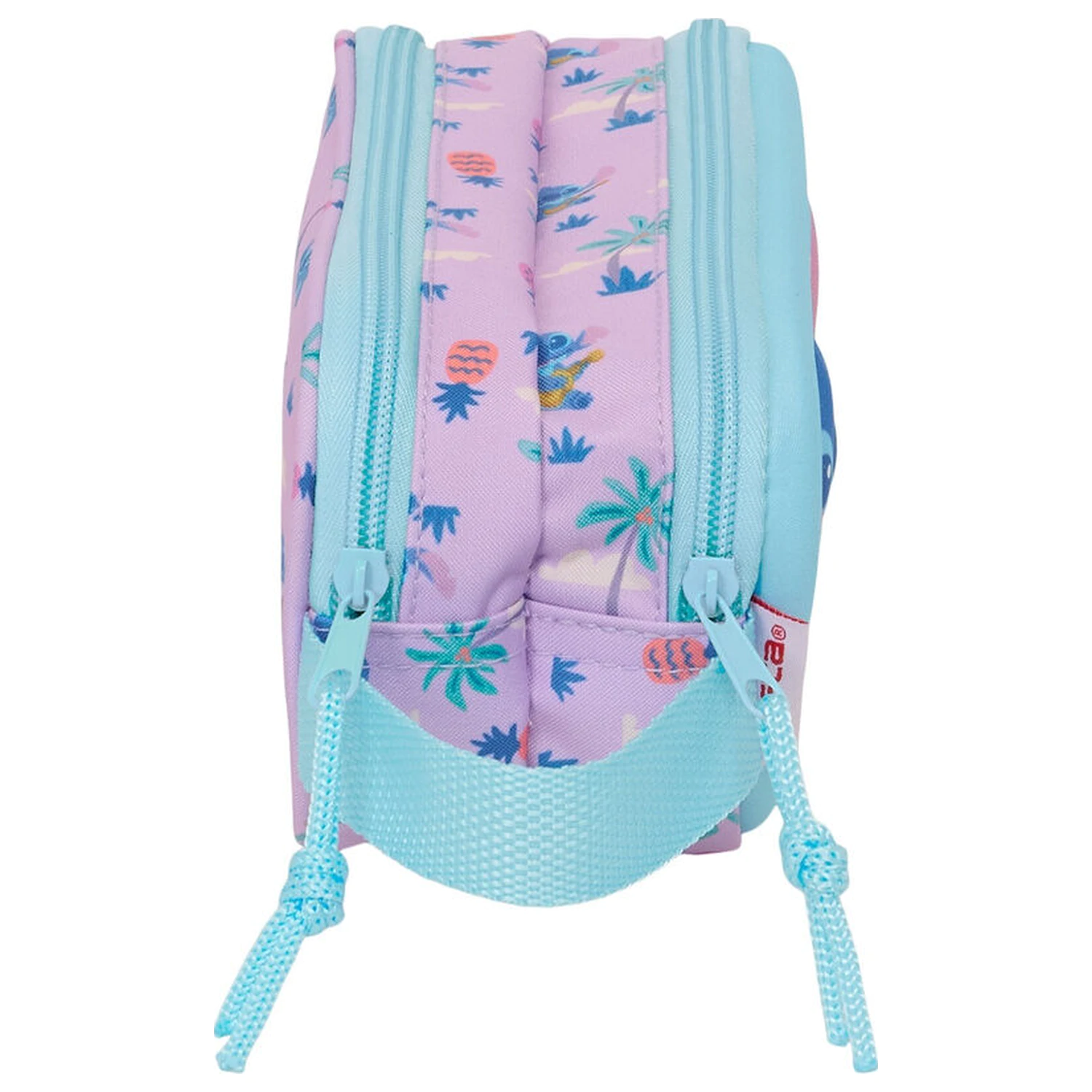 Disney Stitch 3D double pencil case product photo