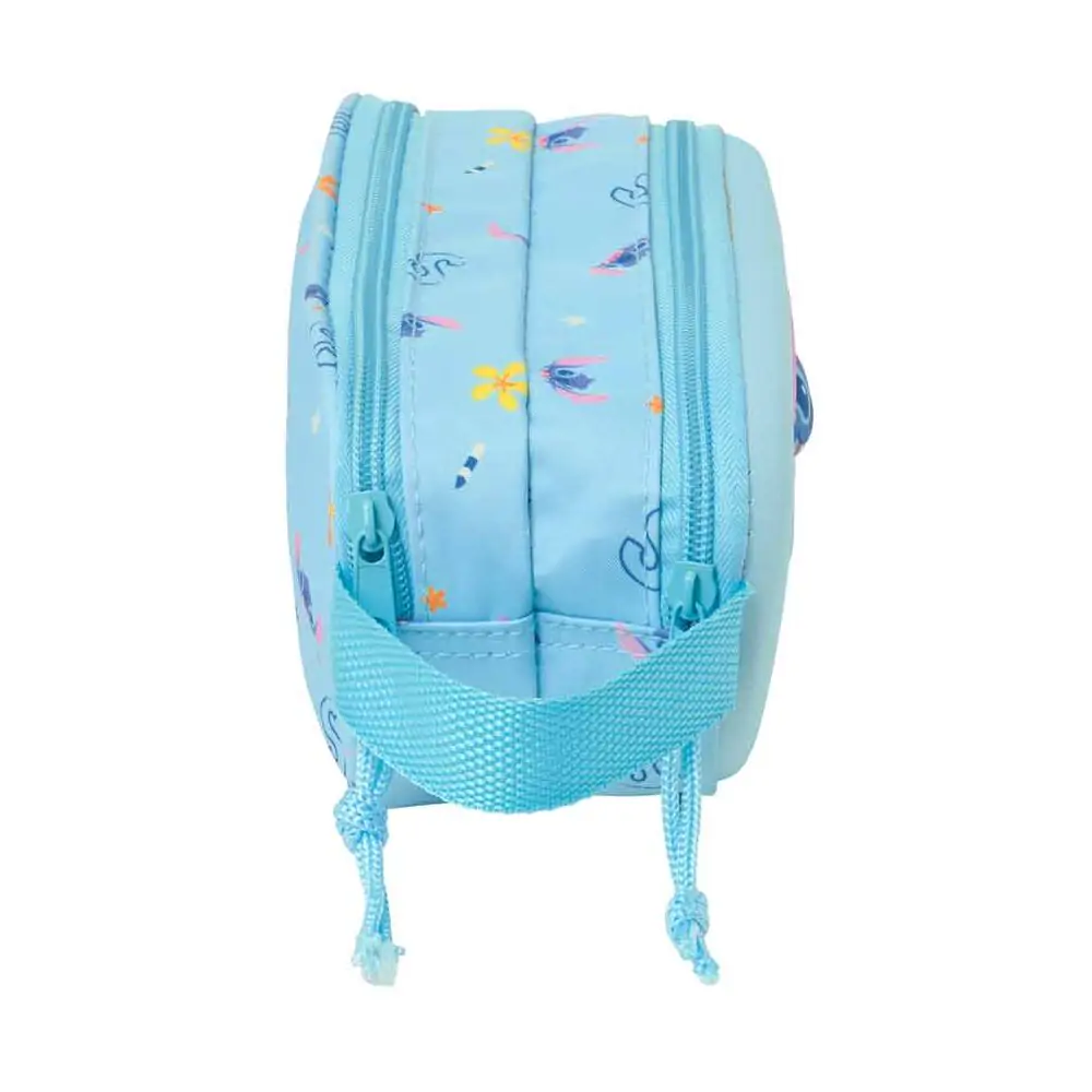 Disney Stitch 3D double pencil case product photo