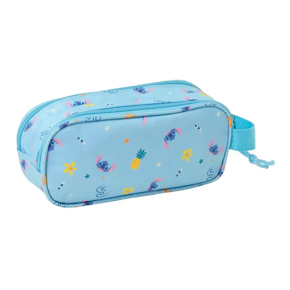 Disney Stitch 3D double pencil case product photo