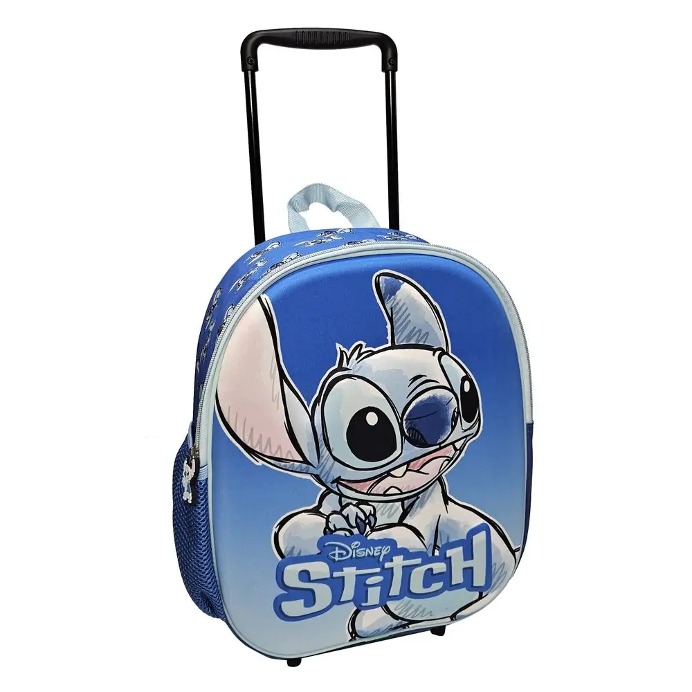 Disney Stitch 3D trolley 32cm product photo