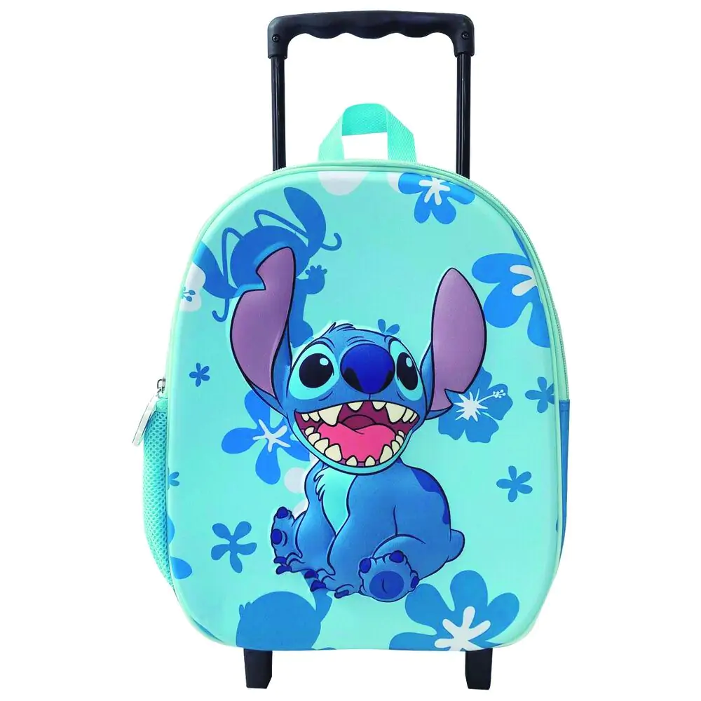 Disney Stitch 3D trolley 32cm product photo