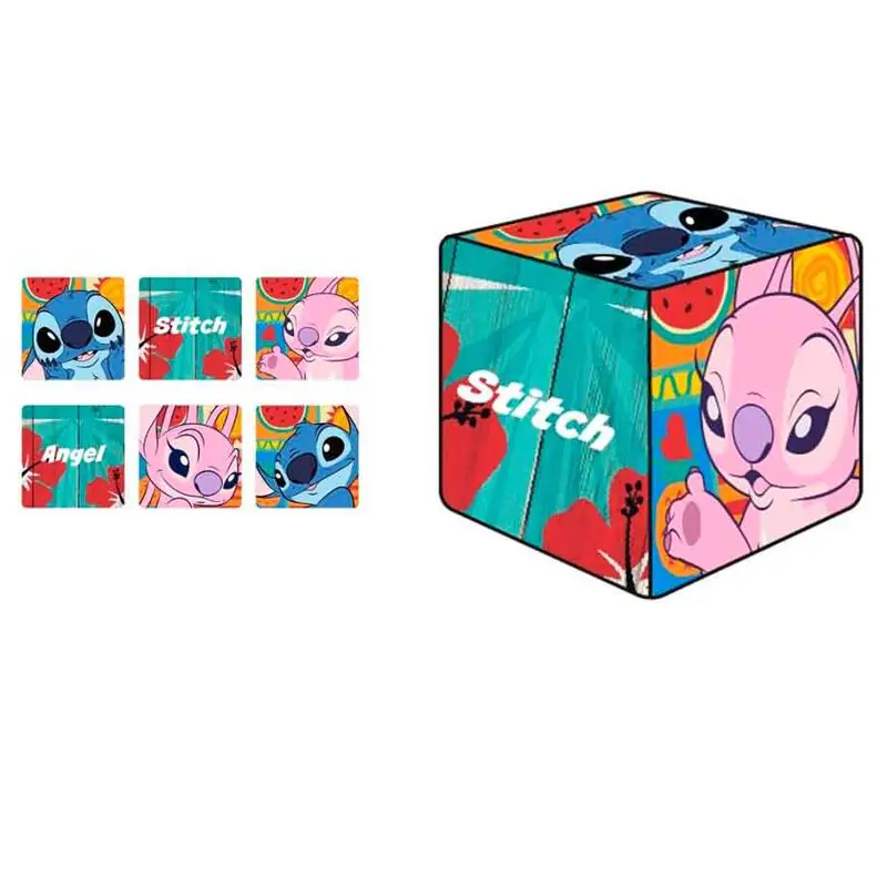 Disney Stitch 3D die cushion product photo