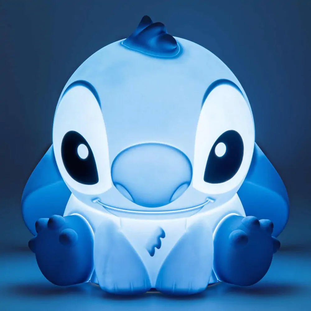 Disney Stitch 3D lamp 15cm termékfotó