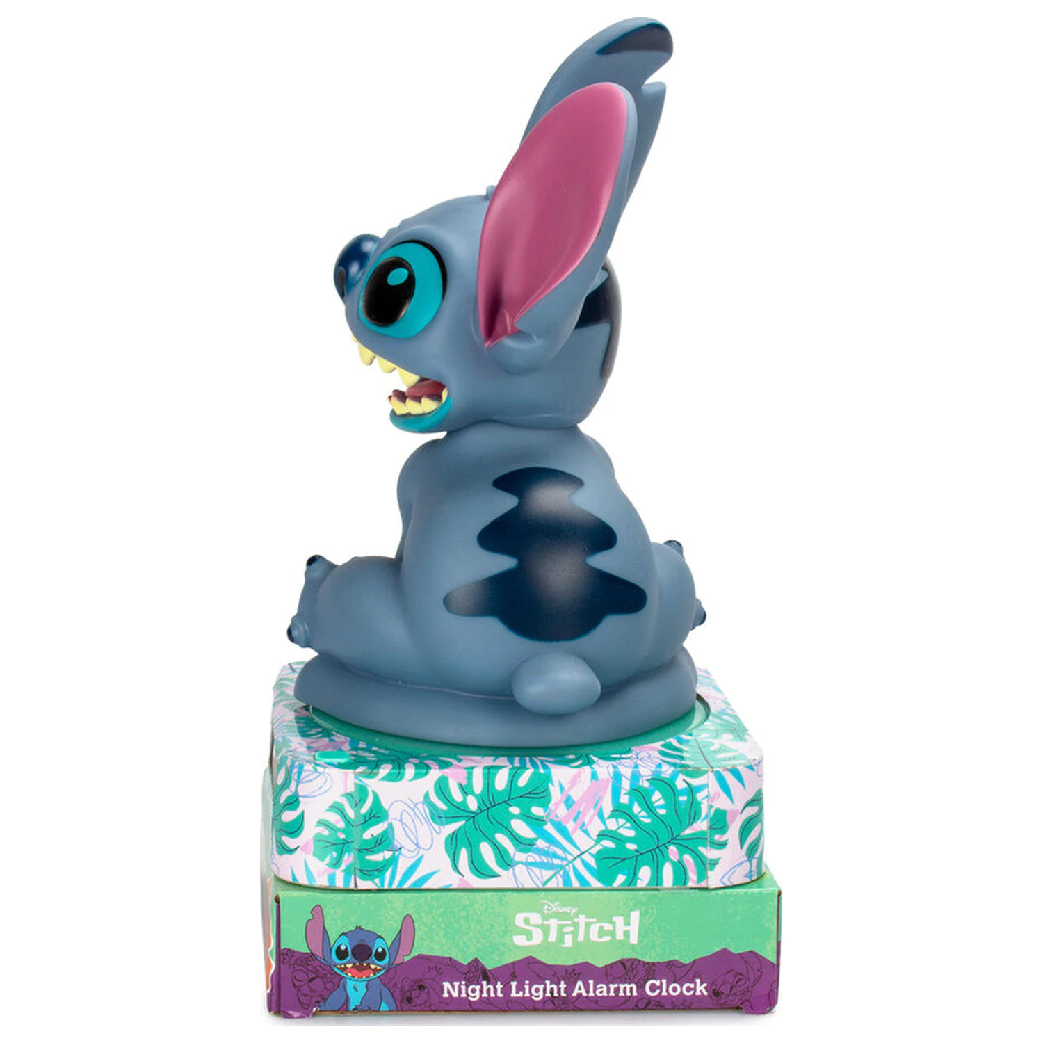 Disney Stitch 3D lamp with alarm product photo