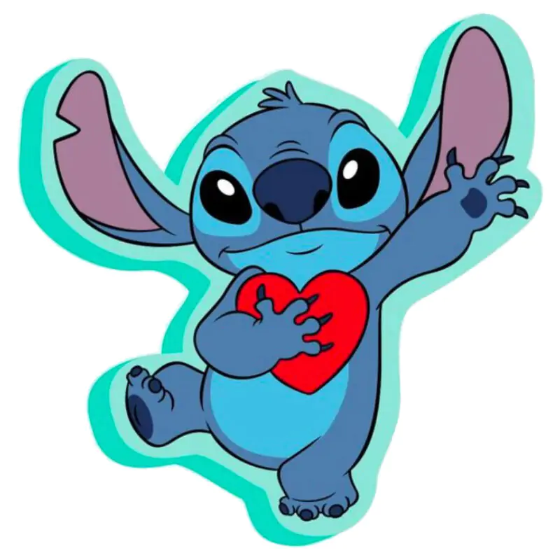 Disney Stitch 3D cushion product photo